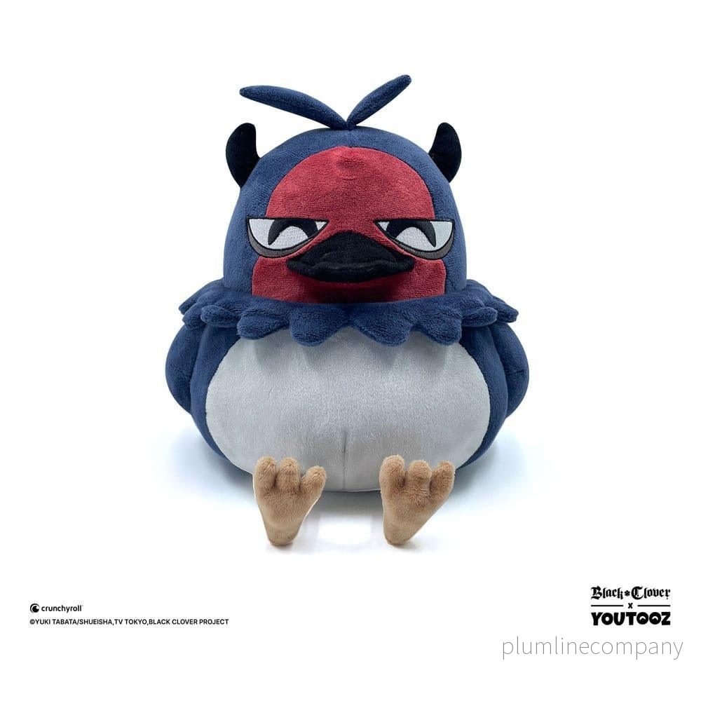 Black Clover Plush Figur Nero 22 cm - Bild 3