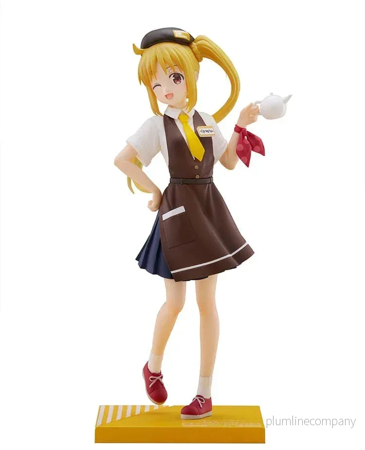 Bocchi the Rock! Tenitol PVC Figur Nijika Ijichi Café Style Ver. 20 cm Bocchi the Rock! Tenitol PVC Figur Nijika Ijichi Café Style Ver. 20 cm