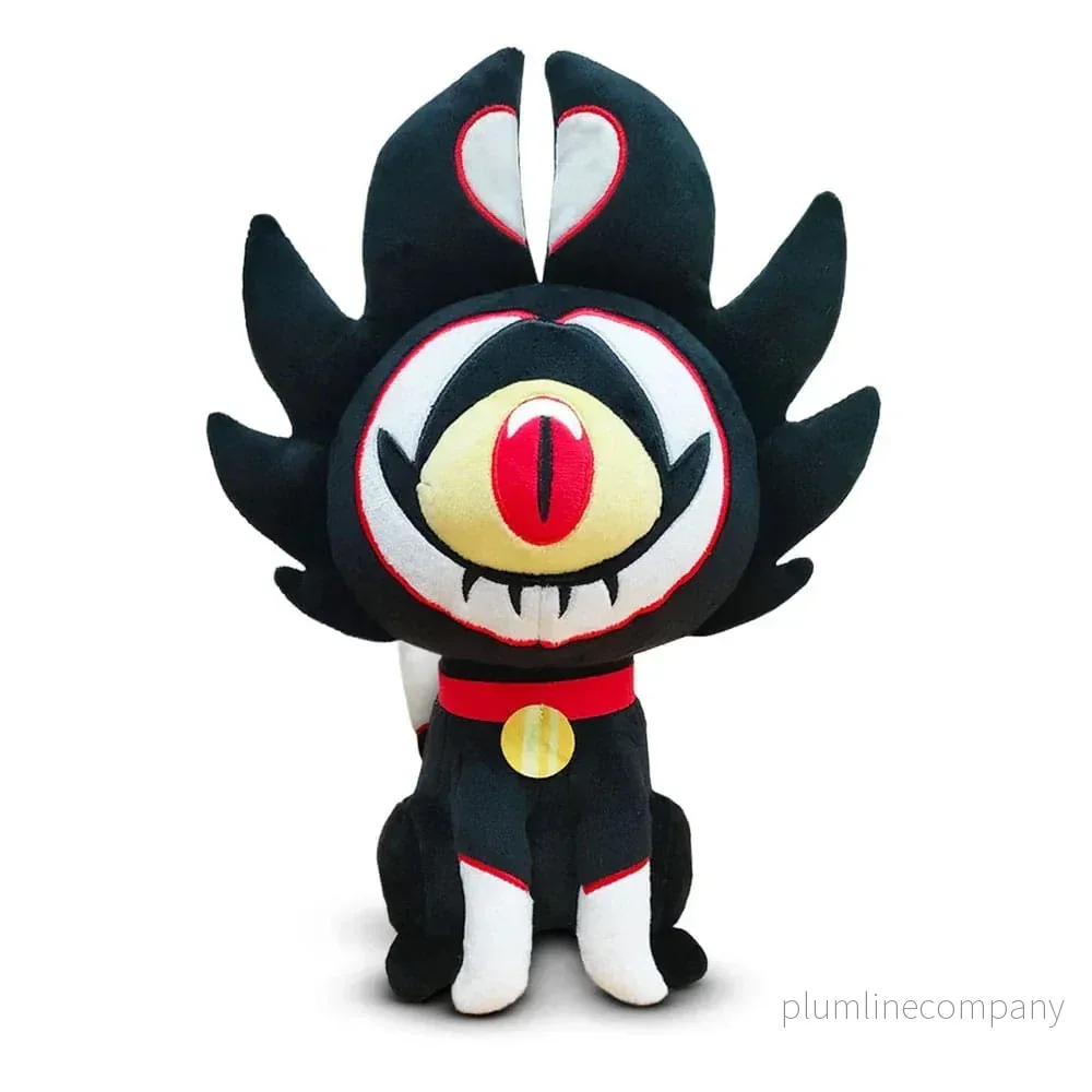 Hazbin Hotel gosedjur KeeKee 22 cm Hazbin Hotel gosedjur KeeKee 22 cm
