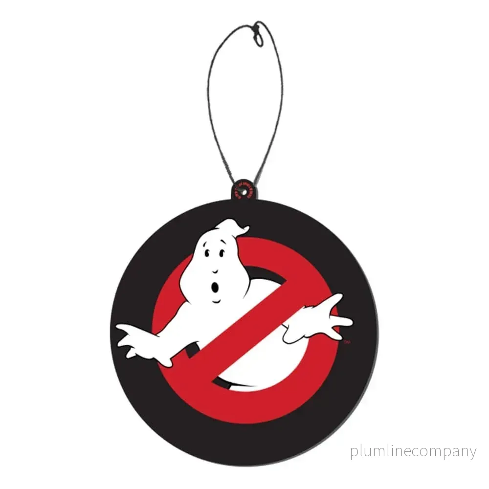 Ghostbusters Luftrensare No Ghost Fear Luftrensare 8 cm Ghostbusters Luftrensare No Ghost Fear Luftrensare 8 cm