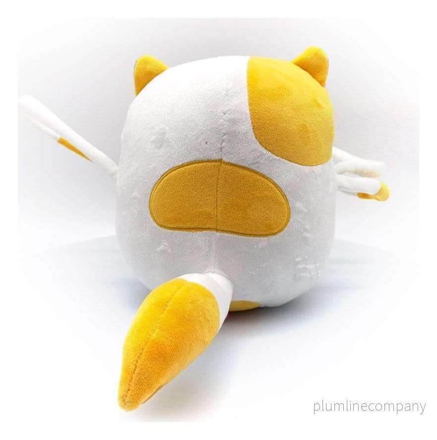Adventure Time gosedjur Cake the Cat 22 cm - Bild 2