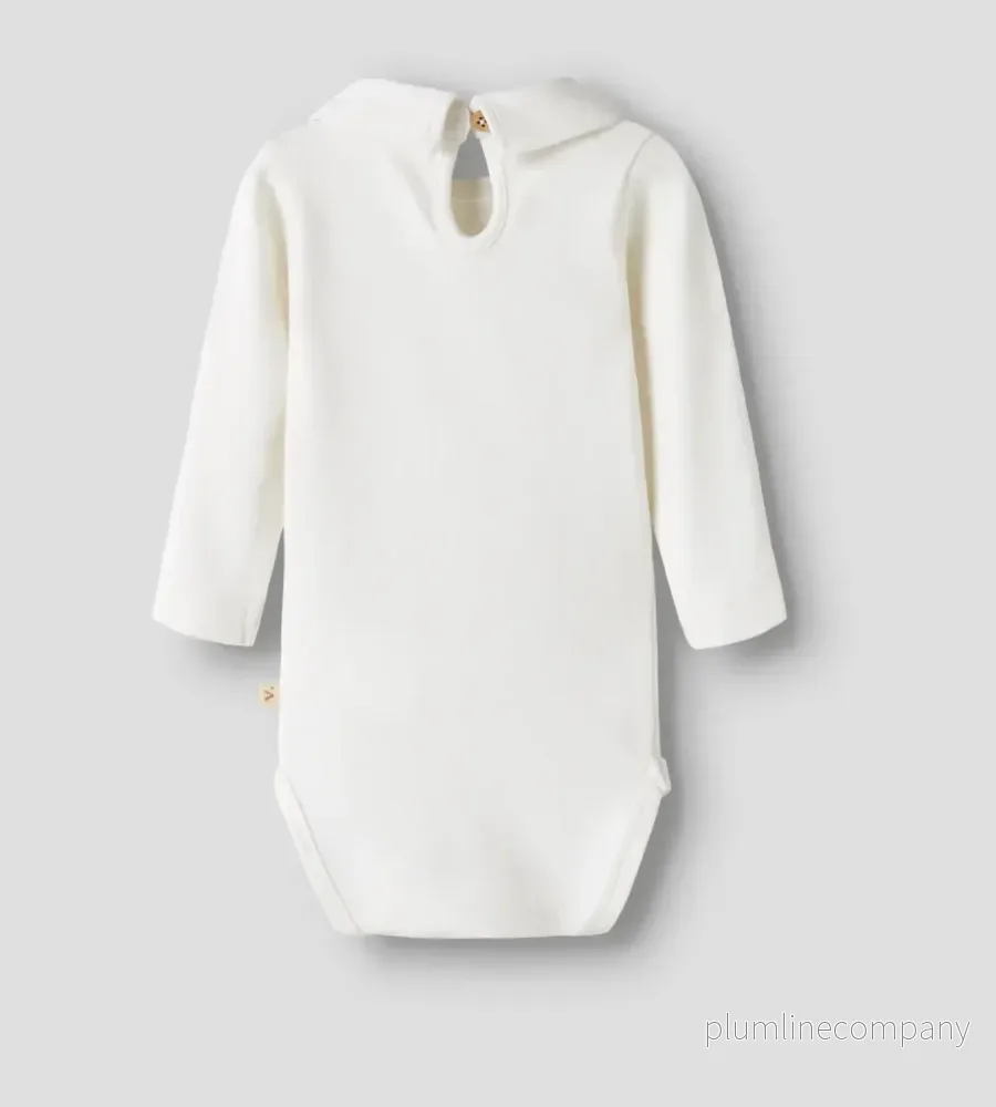SISTA CHANSEN - LÅNGÄRMAD BODY - NBMFUNDO LUP LS BODY LIL - Bild 2