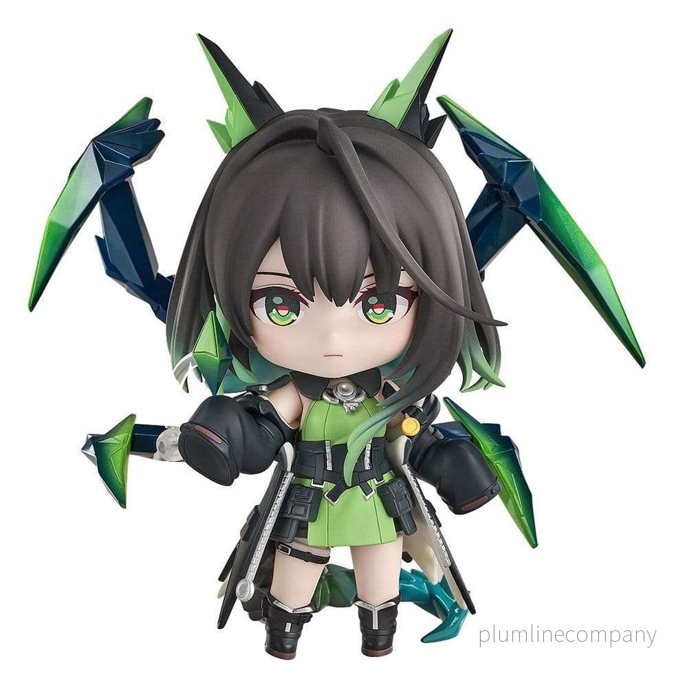 Arknights Nendoroid Action Figure Mon3tr 10 cm Arknights Nendoroid Action Figure Mon3tr 10 cm