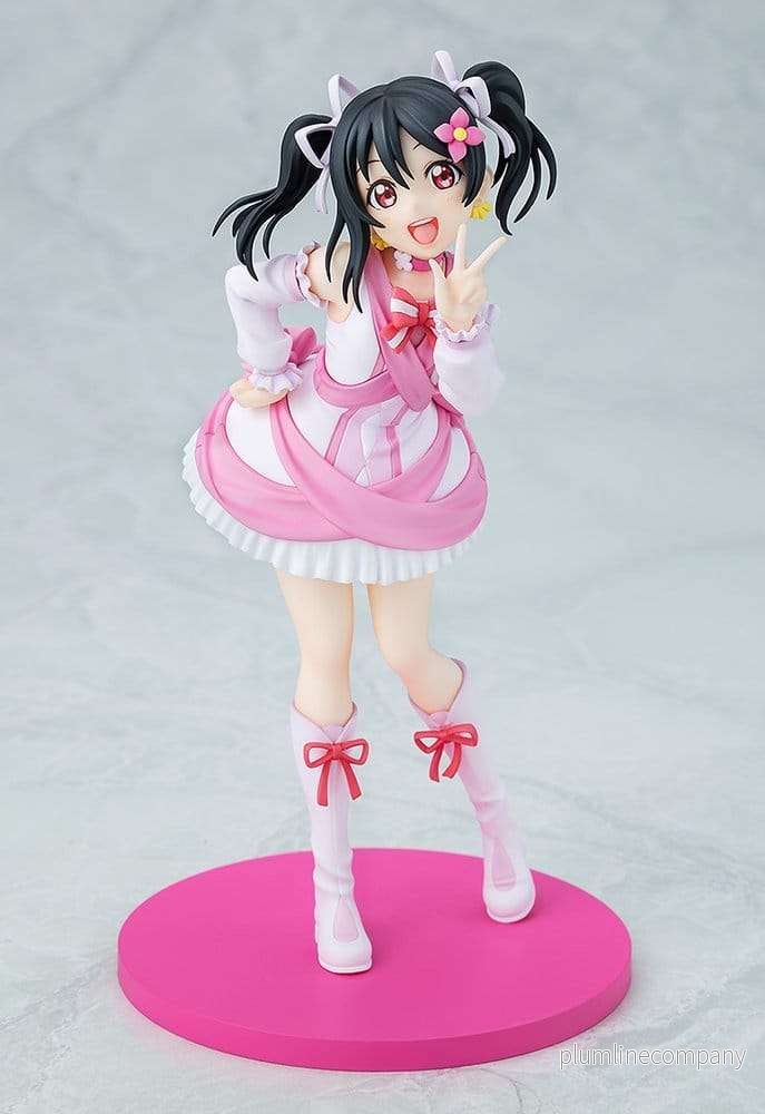 LoveLive! PVC-figur Nico Yazawa Bokutachi wa Hitotsu no Hikari ver. 15 cm - Bild 2