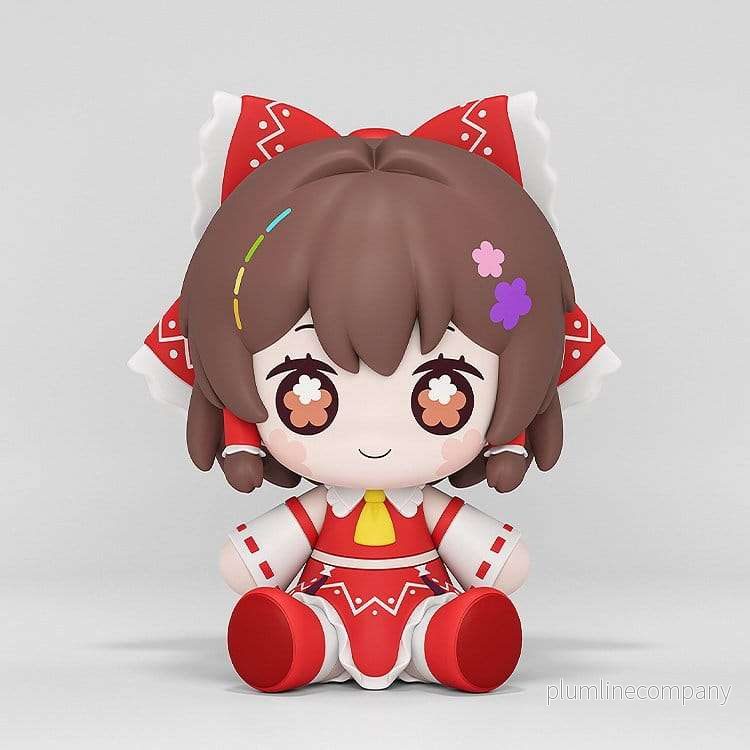 Touhou Lost Word Huggy Good Smile minifigur Reimu Hakurei 7 cm - Bild 2