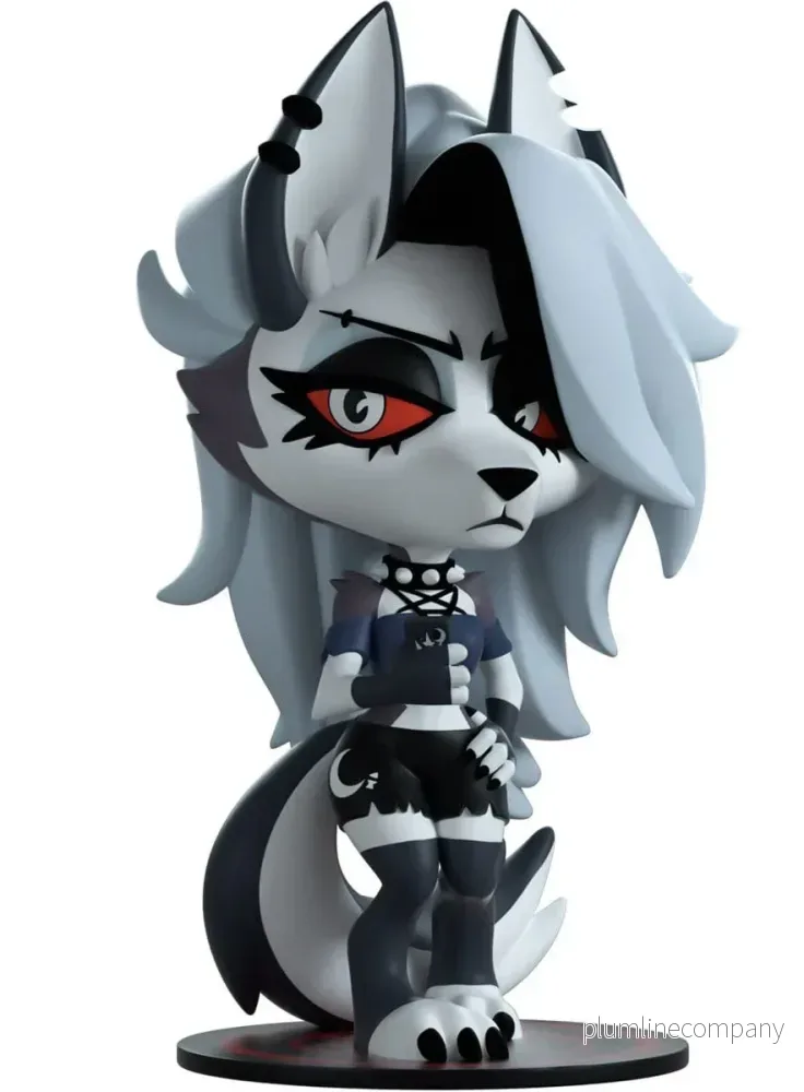 Helluva Boss Vinylfigur Loona 11 cm