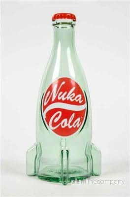 Fallout Bottle Series Replica Nuka Cola Glasflaska Fallout Bottle Series Replica Nuka Cola Glasflaska