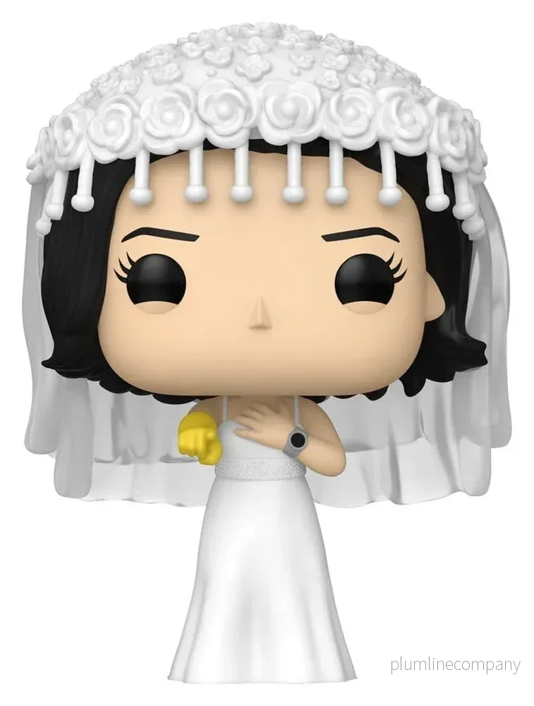 Friends POP! TV Figur Monica Geller (Bröllopsklänning) 9 cm Friends POP! TV Figur Monica Geller (Bröllopsklänning) 9 cm