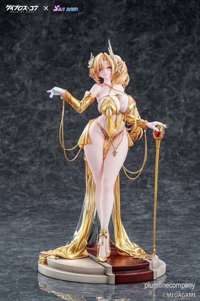 Daiblos Core PVC-figur i skala 1/6 Lobera Passionate Night 32 cm Daiblos Core PVC-figur i skala 1/6 Lobera Passionate Night 32 cm