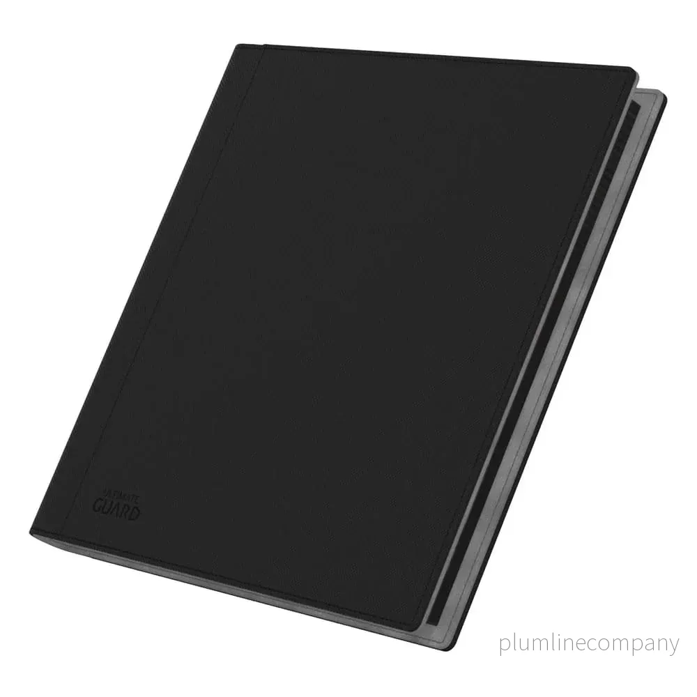 Ultimate Guard Portfolio 480 - 24-Pocket Xenoskin - Svart - Bild 2