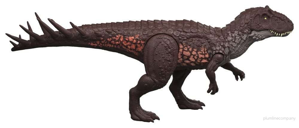Jurassic World: Survival Actionfigur Wild Roar Metriacanthosaurus 31 cm - Bild 3
