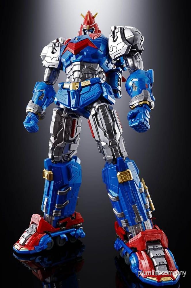Voltes V Legacy Soul of Chogokin Action Figur GX-118 – 24 cm Voltes V Legacy Soul of Chogokin Action Figur GX-118 – 24 cm