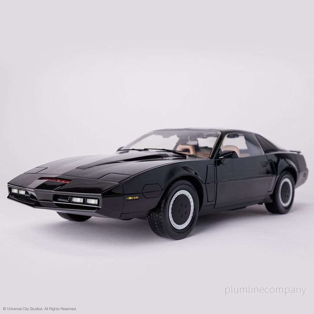Knight Rider DieCast Replica 1/10 K.I.T.T. heo EU Exclusive 53 cm Knight Rider DieCast Replica 1/10 K.I.T.T. heo EU Exclusive 53 cm