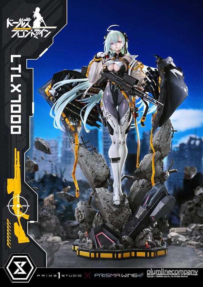 Girls' Frontline Ultimate Premium Masterline Series Statue 1/4 LTLX7000 60 cm - Bild 3