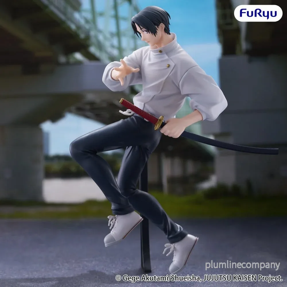 Jujutsu Kaisen Trio-Try-iT PVC-figur Yuta Okkotsu 20 cm - Bild 2