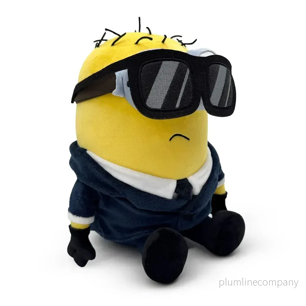Despicable Me gosedjur Suit Minion 22 cm - Bild 3
