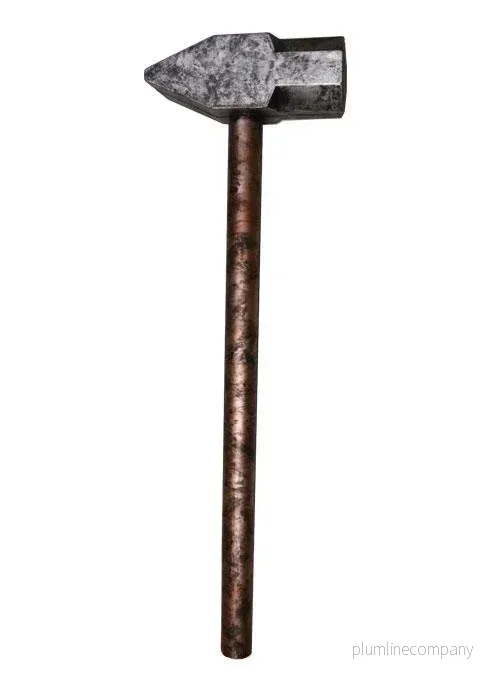 Texas Chainsaw Massacre Replica 1/1 Slägga 56 cm