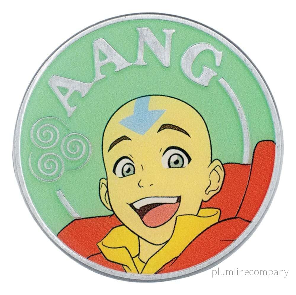 Avatar: The Last Airbender Mystery Pin Badges Blind Box Display (12) - Bild 2
