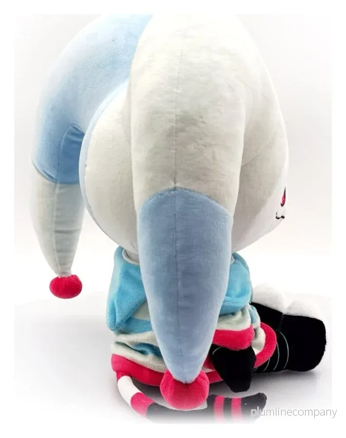 Helluva Boss gosedjur Fizzarolli 22 cm – Mjuk och detaljerad plyschfigur från animationsserien - Bild 3
