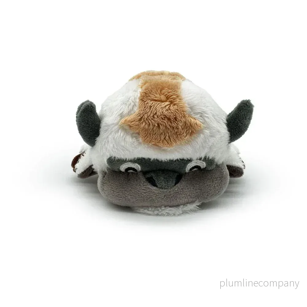 Avatar: The Last Airbender Gosedjur Appa Shoulder Rider 15 cm - Bild 2