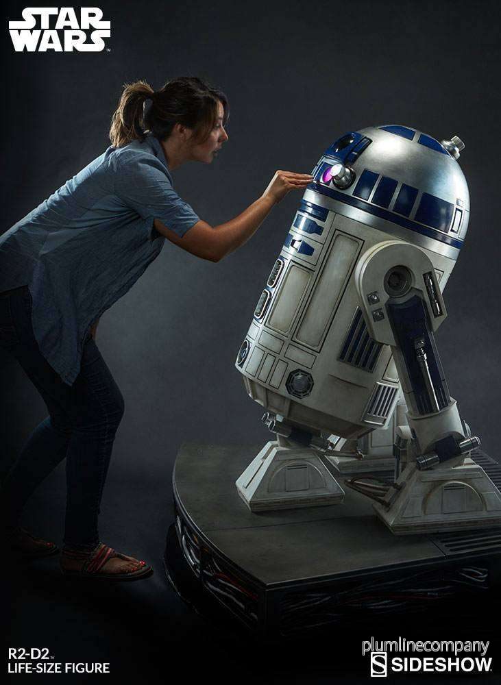 Star Wars R2-D2 Life-Size Statue 122 cm - Bild 3