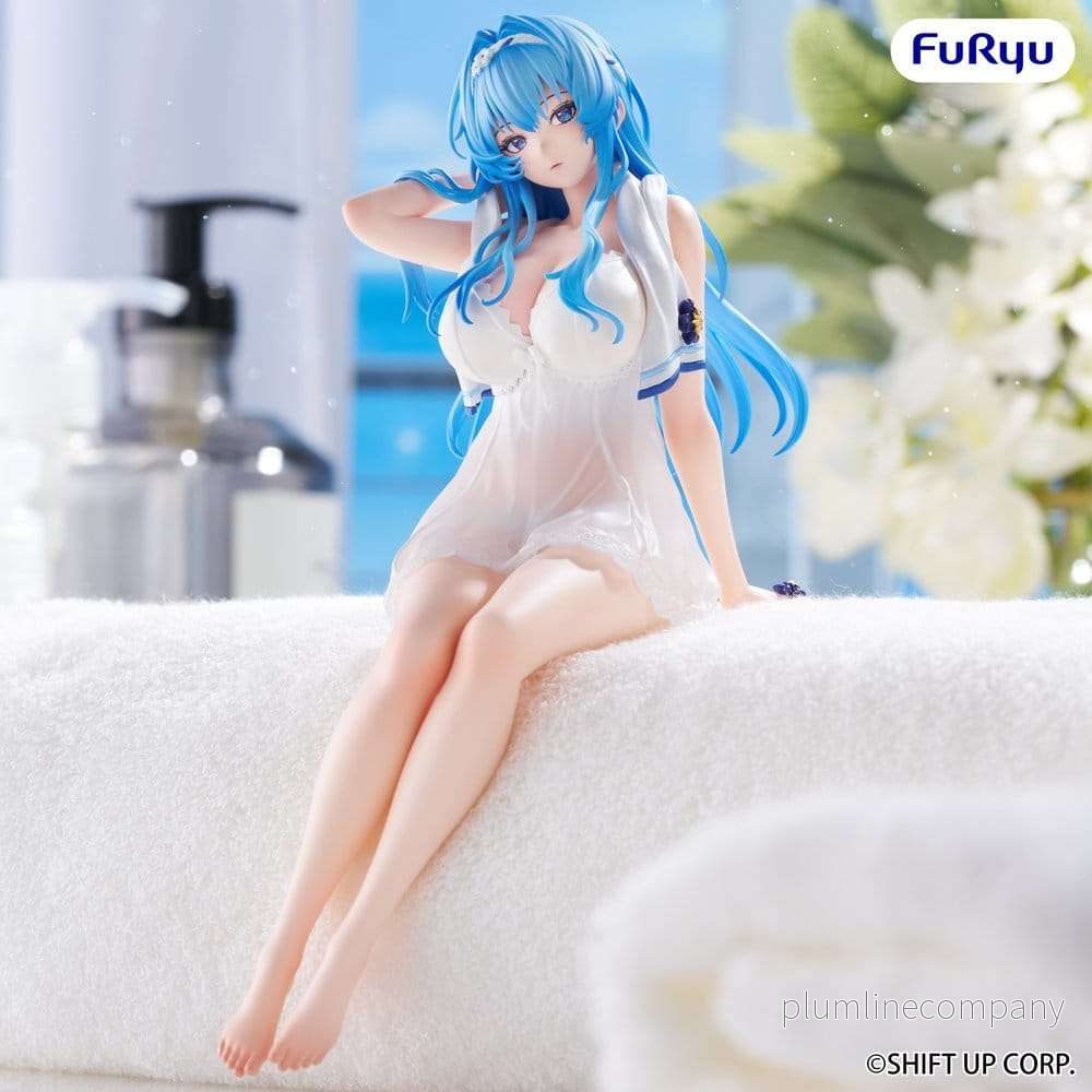 Goddess of Victory: Nikke Noodle Stopper PVC-figur Helm After Shower 15 cm Goddess of Victory: Nikke Noodle Stopper PVC-figur Helm After Shower 15 cm