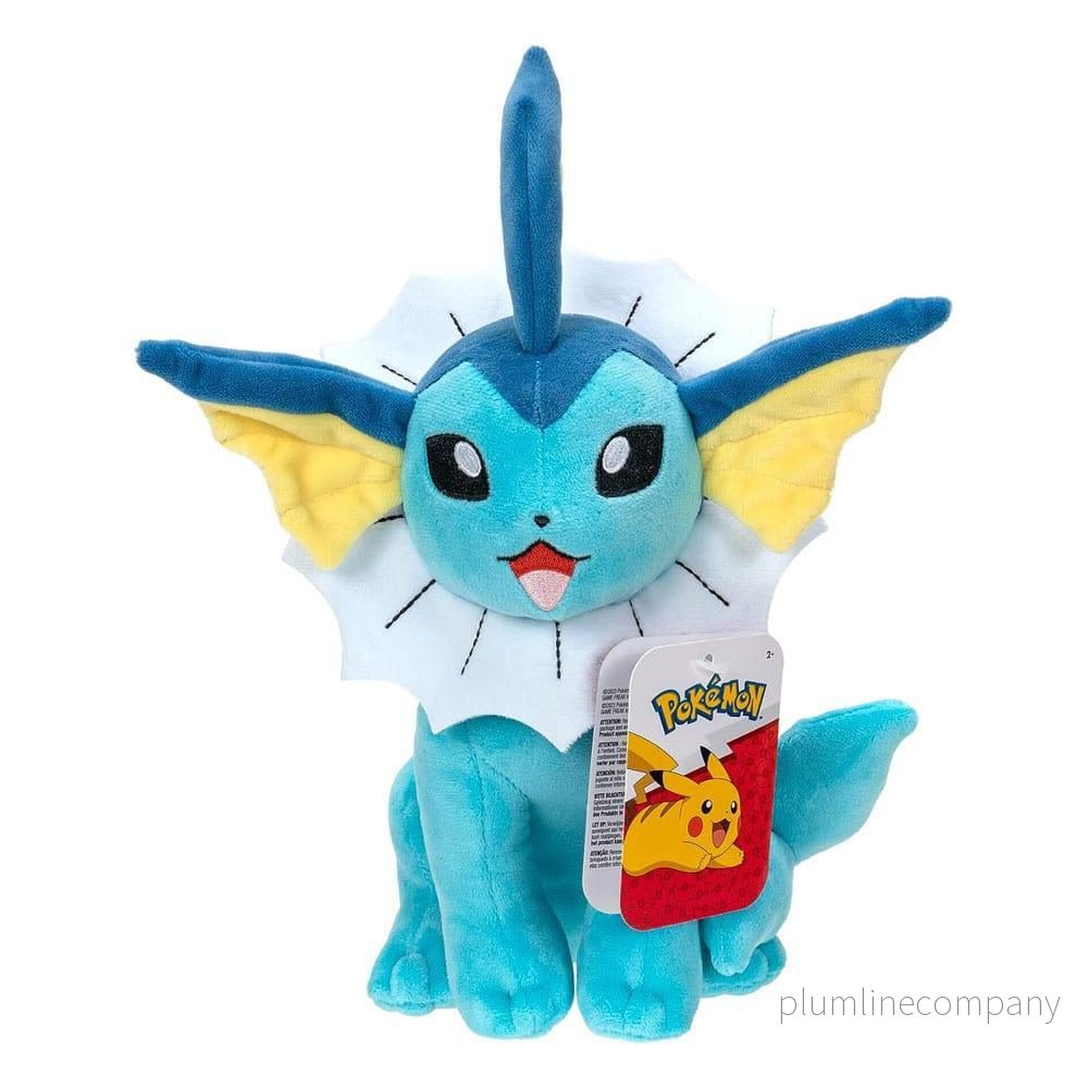 Pokémon Gosedjur Vaporeon 20 cm - Bild 3
