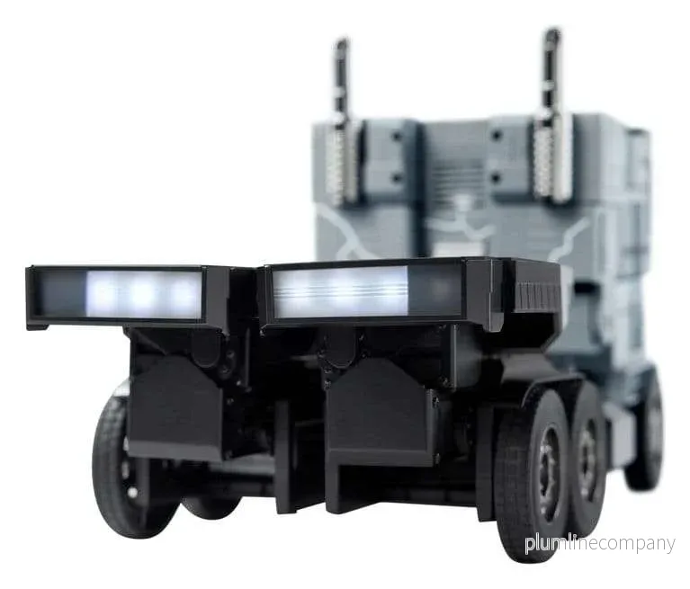 Transformers G1 Flagship Interactive Robot Optimus Prime (The Fallen Leader Edition) 48 cm - Bild 2