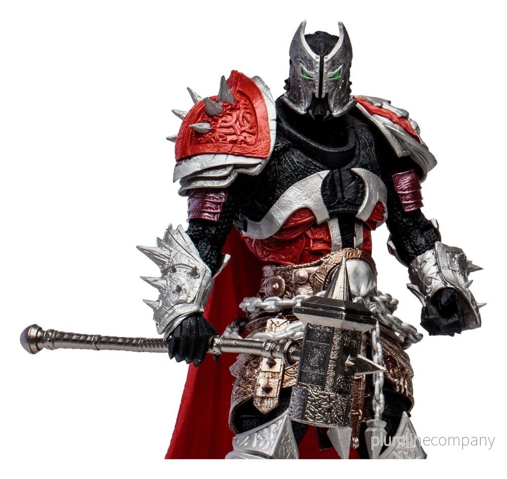 Spawn McFarlane Vault Collection Actionfigur Medieval Spawn 20 cm - Bild 2