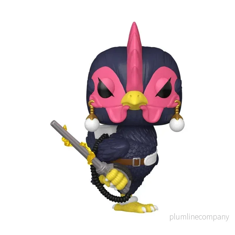 Rooster Fighter POP! TV Figur Elizabeth 9 cm - Bild 2