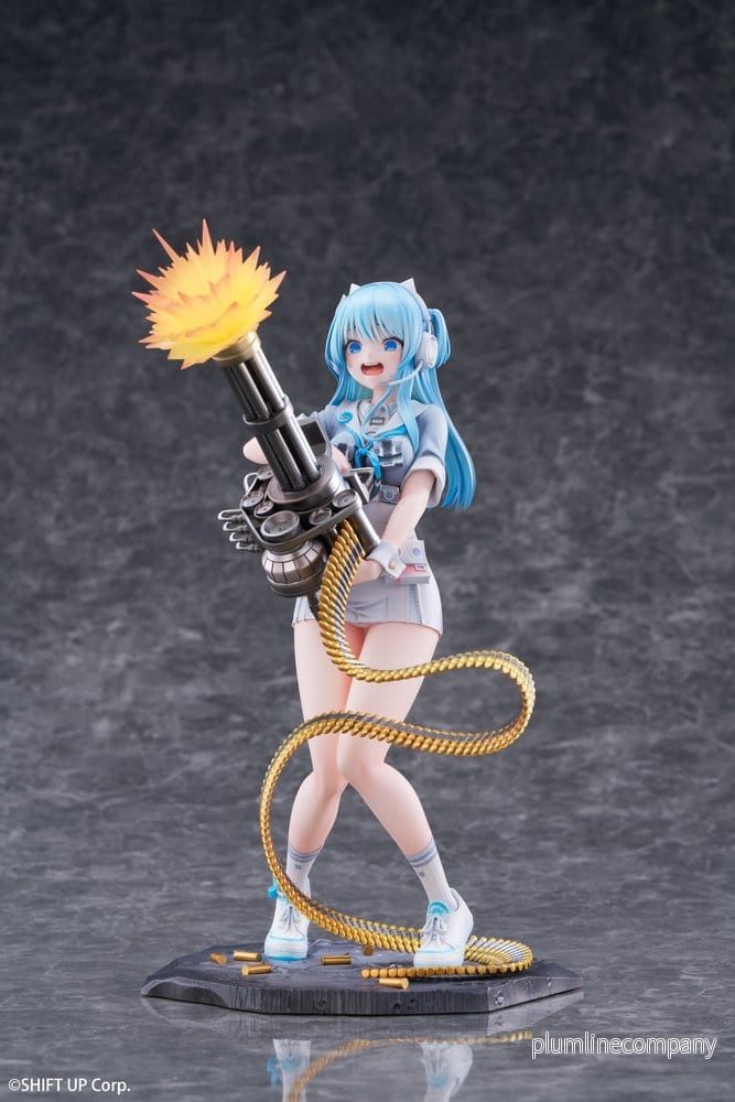Segrargudinnan: Nikke PVC-figur 1/7 Shifty Illustration Ver. ”Paniksyne” 25 cm Segrargudinnan: Nikke PVC-figur 1/7 Shifty Illustration Ver. ”Paniksyne” 25 cm