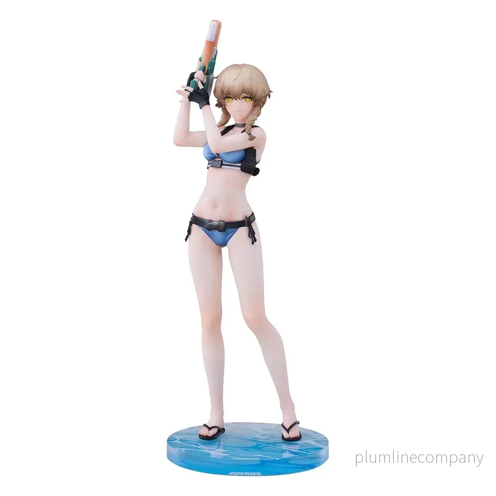 Steins Gate PVC Figur 1/7 Suzuha Amane: Swimsuit Ver. 26 cm Steins Gate PVC Figur 1/7 Suzuha Amane: Swimsuit Ver. 26 cm