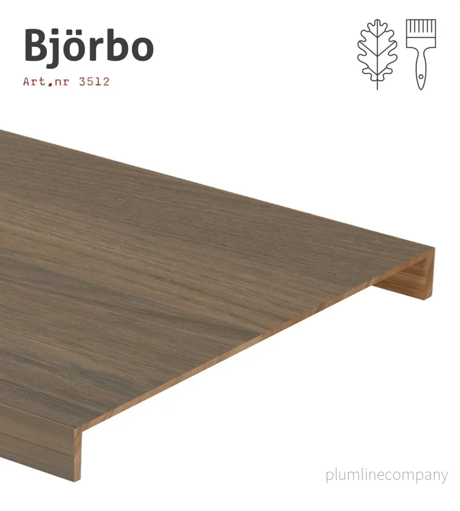 Plansteg i Ek, Björbo