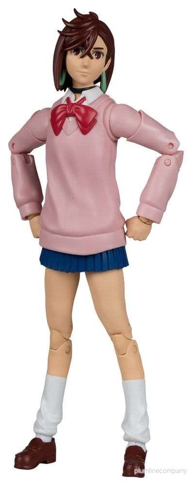 Dandadan Actionfigur Momo 17 cm Dandadan Actionfigur Momo 17 cm
