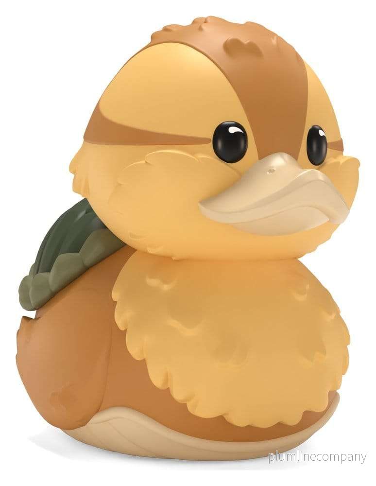 Avatar: The Last Airbender Tubbz Mini PVC-figur Turtle Duck 5 cm - Bild 2