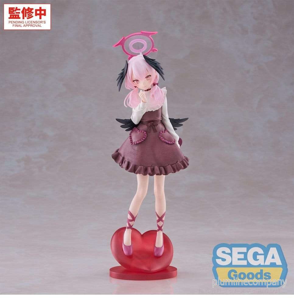 Blue Archive XStellar PVC-figur Koharu -Happy Valentine!!- 23 cm Blue Archive XStellar PVC-figur Koharu -Happy Valentine!!- 23 cm