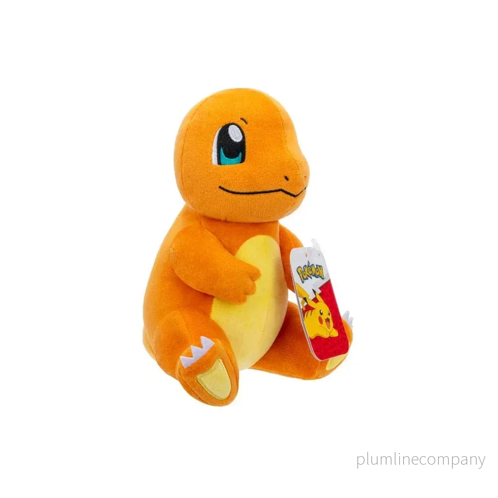 Pokémon gosedjur Charmander 20 cm - Officiellt Licensierad - Bild 3