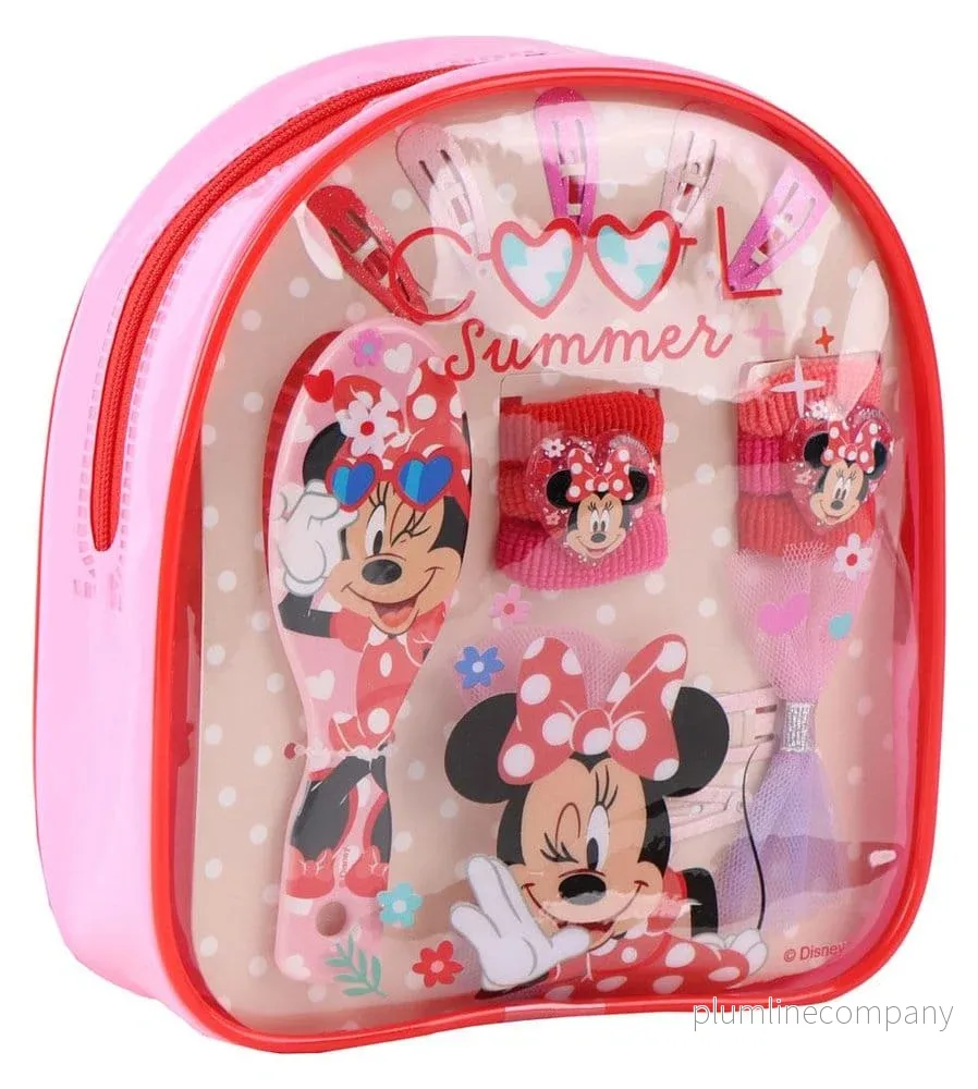Disney Skönhetsset Minnie Mouse 1.0 Disney Skönhetsset Minnie Mouse 1.0