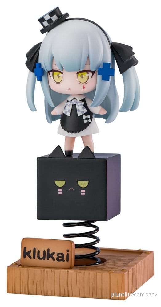 Girls’ Frontline 2: Exilium PVC-figur Black Cat Klukai Spring 12 cm Girls’ Frontline 2: Exilium PVC-figur Black Cat Klukai Spring 12 cm