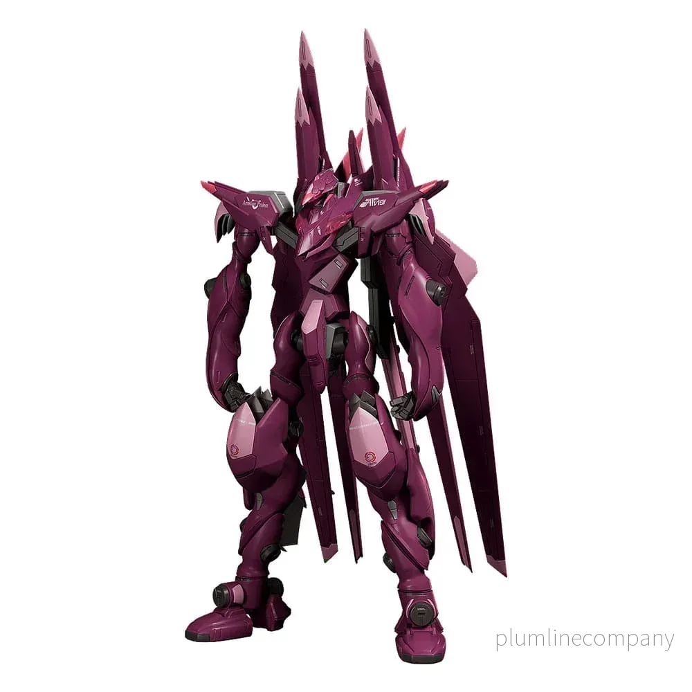 Fafner in the Azure: The Beyond Moderoid Plastmodell Kit Fafner Mark Sieben Kai Azrael – 19 cm Fafner in the Azure: The Beyond Moderoid Plastmodell Kit Fafner Mark Sieben Kai Azrael – 19 cm