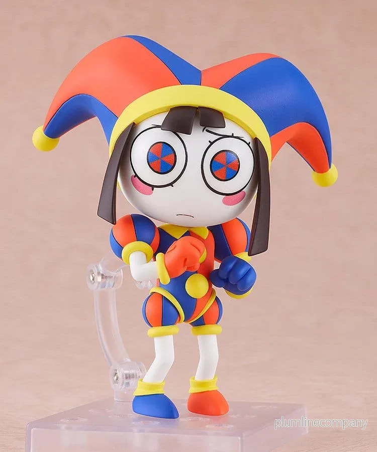 The Amazing Digital Circus Nendoroid Actionfigur Pomni 10 cm - Bild 2