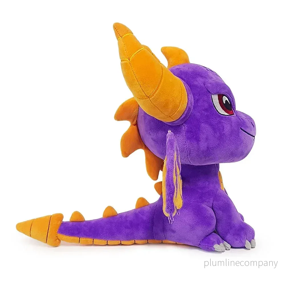 Skylanders Gosedjur Spyro 23 cm - Den Perfekta Kramdjur - Bild 3