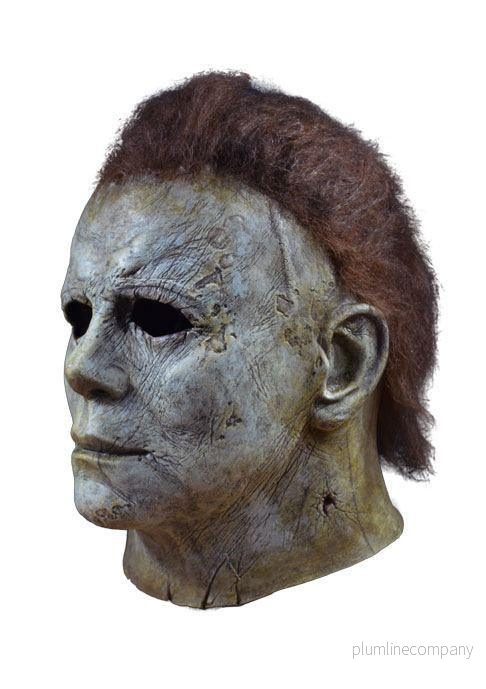 Halloween (2018) Latex Mask Michael Myers – Officiell Mask - Bild 3