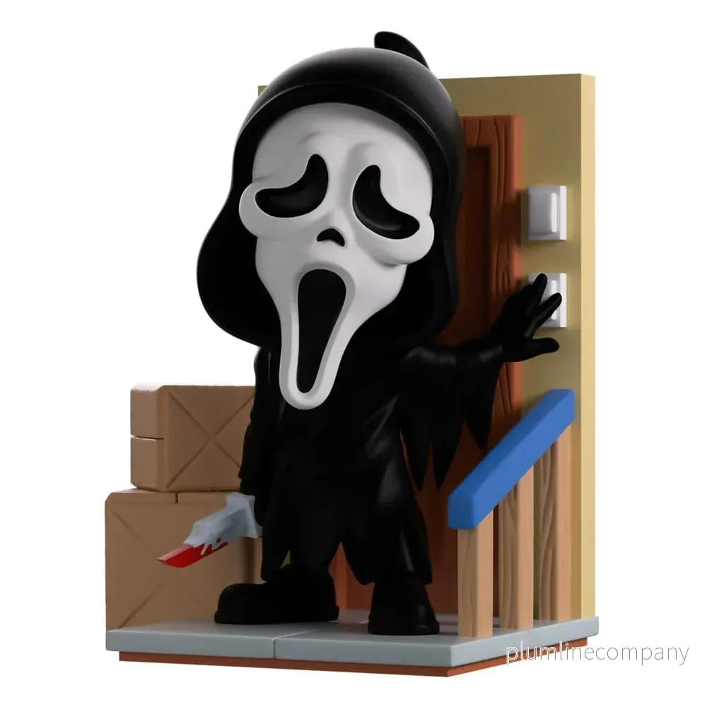 Ghostface Figur Ghostface Lights Out 12 cm Ghostface Figur Ghostface Lights Out 12 cm