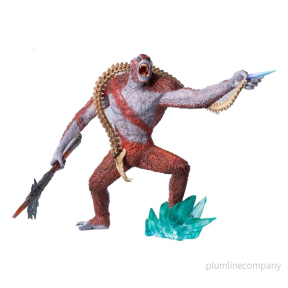Godzilla x Kong The New Empire Stylist Series PVC Figur Skar King 15 cm - Bild 2