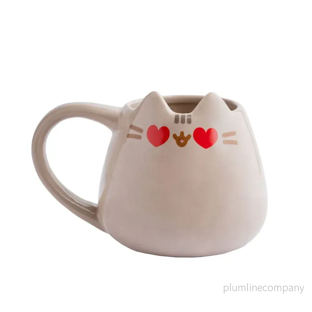 Pusheen 3D Mug - Bild 3