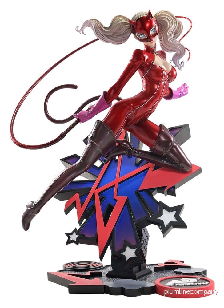 Persona 5 Premium Masterline Statue 1/4 Ann Takamaki "Panther" 45 cm