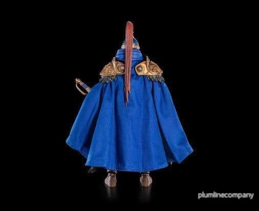 Mythic Legions: Dawns of Discovery Actionfigur Ibn Prosperaius - Bild 3