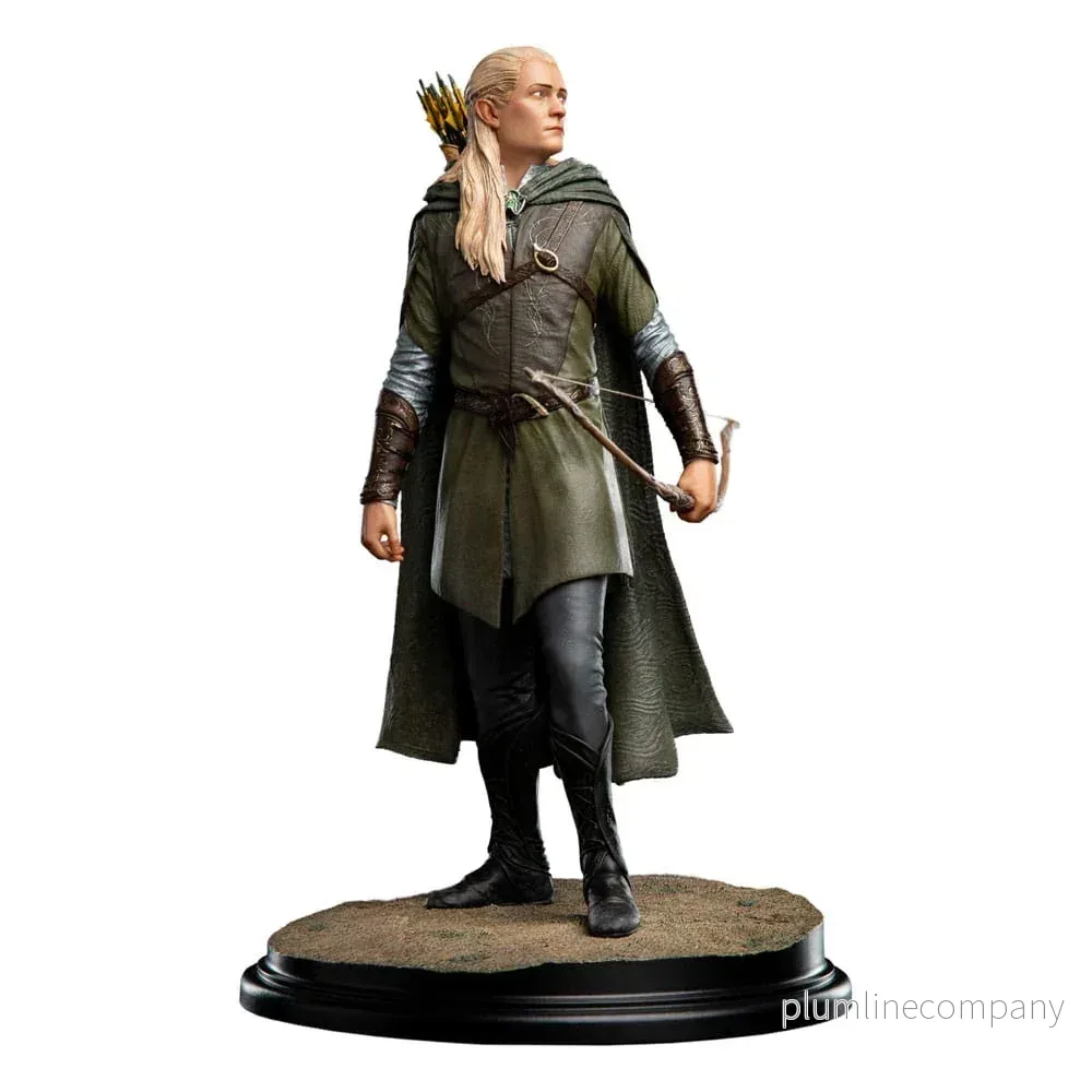 Sagan om Ringen Classic Series Figur 1/6 Legolas, Jägare av Slätterna 32 cm Sagan om Ringen Classic Series Figur 1/6 Legolas, Jägare av Slätterna 32 cm