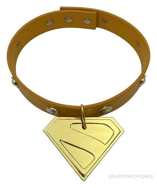 Superman Prop Replica 1/1 Krypto Collar 29 cm Limited Edition - Bild 2